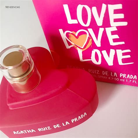 perfumes de agatha ruiz dela prada|agatha ruiz de la prada amor.